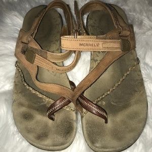 Merrell Sandals